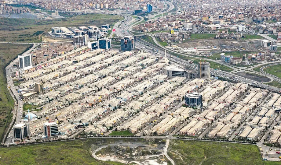 İstanbul İstoç Oto Ticaret Merkezi Araç Kiralama
