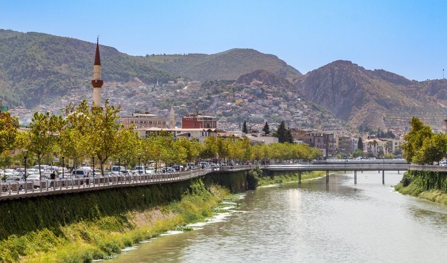 Hatay Şehir Merkezi Araç Kiralama