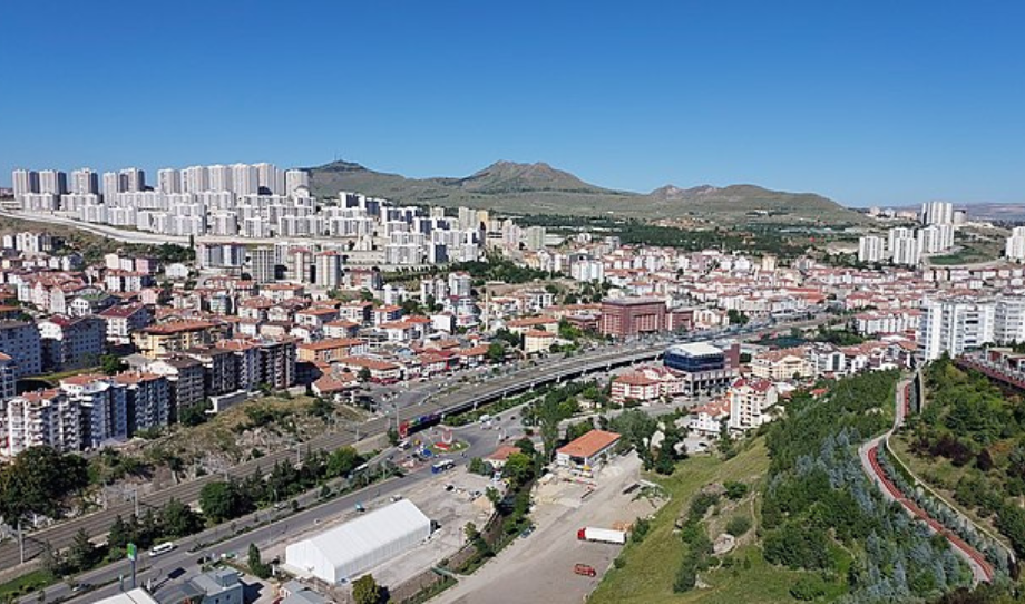 Ankara Mamak Araç Kiralama