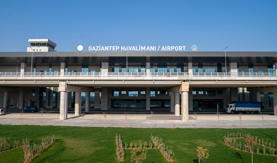Gaziantep Havalimanı Araç Kiralama