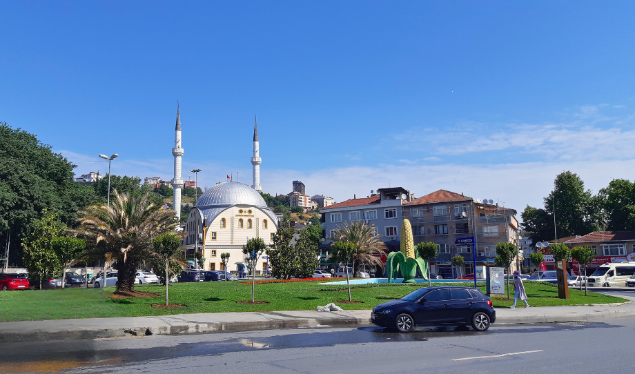 İstanbul Alibeyköy