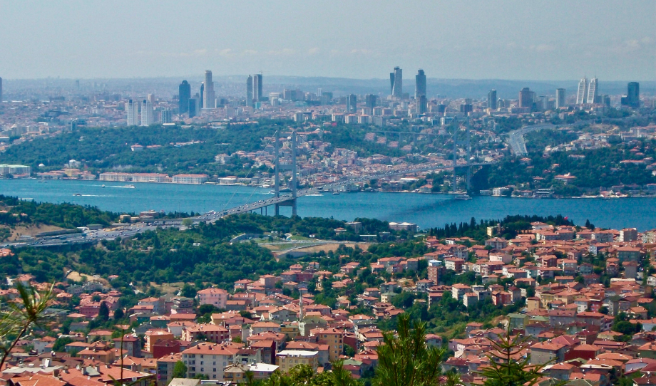 İstanbul Anadolu Yakası